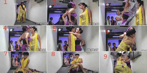 Goyang Arwah Karawang